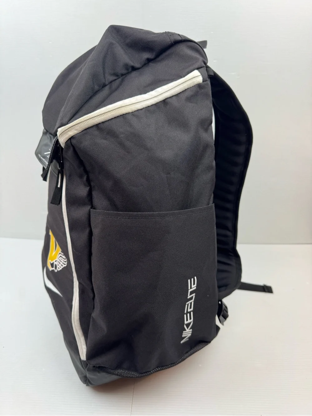 Nike Hoops Elite Max Air Team 2.0 Basketball Backpack Bag Black BA5259-010 Gym
